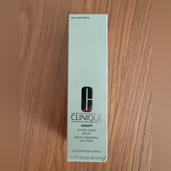 Clinique Smart Clinical Wrinkle Repair Serum 1.7oz NIB - Picture 2 of 7